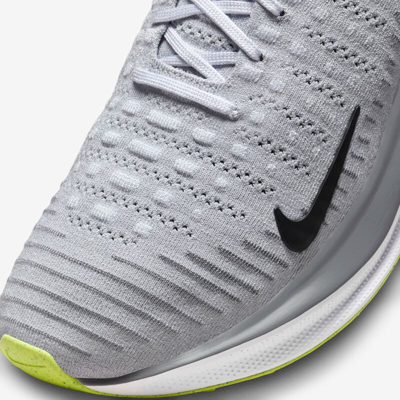 Nike InfinityRN 4, Gris lobo/Platino puro/Gris azulado/Negro, hi-res