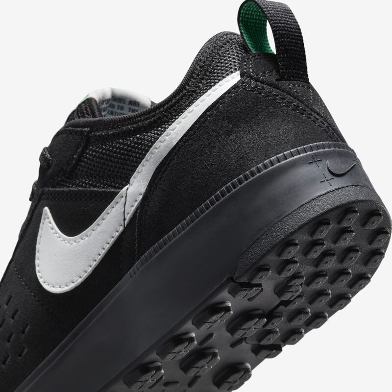 Nike C1TY, Negro/Verde Estadio/Blanco Cumbre, hi-res
