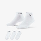 Nike Everyday Cushioned, Blanco/Negro, hi-res