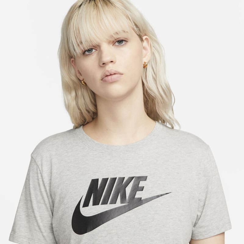 Nike Sportswear Essentials, Gris Oscuro Jaspeado/Blanco, hi-res