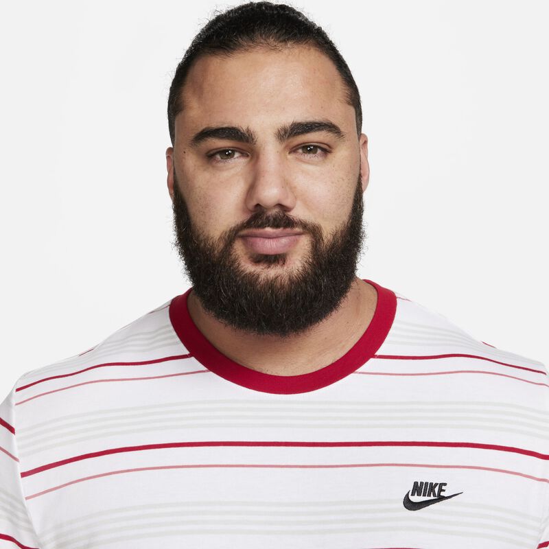 Polo Nike, Blanco, hi-res