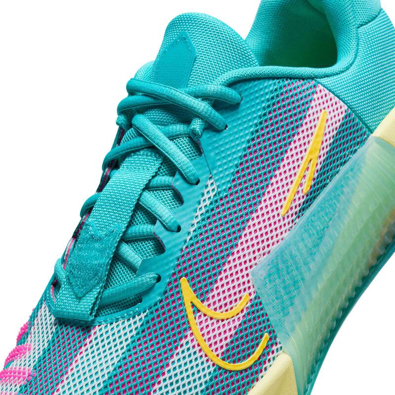 Nike Metcon 9 AMP, Cactus Polvoriento/Rosa Feroz-Azul Glaciar, hi-res