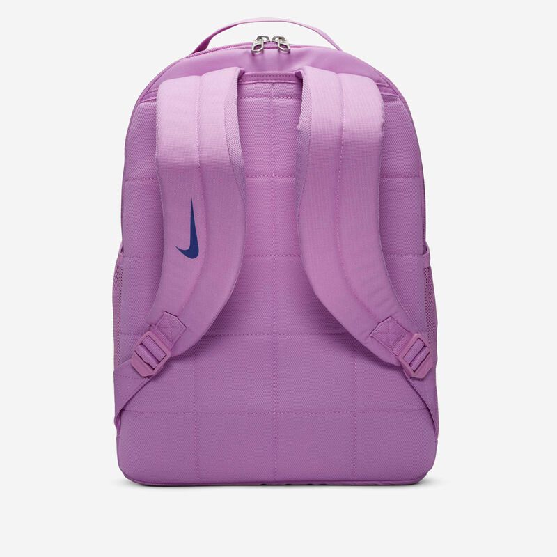 Nike Brasilia, Fucsia enérgico/Fucsia enérgico/Azul royal intenso, hi-res