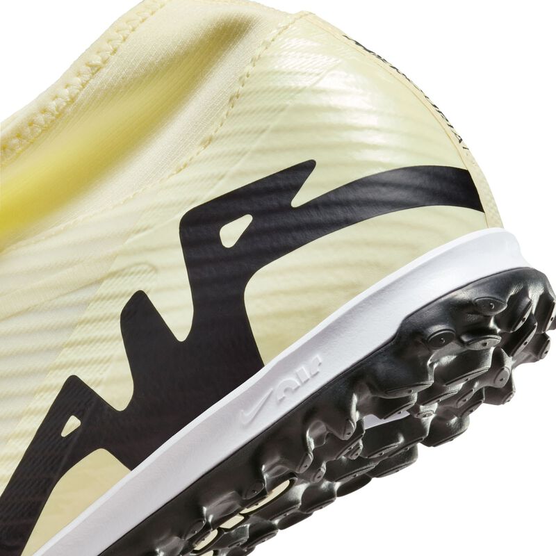 Nike Mercurial Superfly 9 Academy, Lemonade/Negro, hi-res