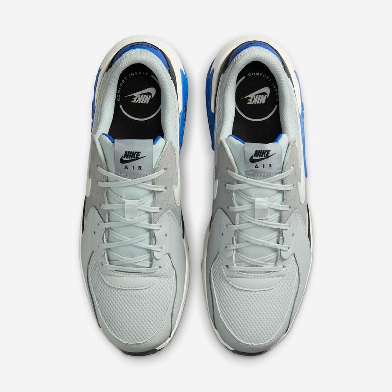 Nike Air Max Excee, Polvo Fotón/Hiperroyal/Gris Lobo/Blanco Cumbre, hi-res