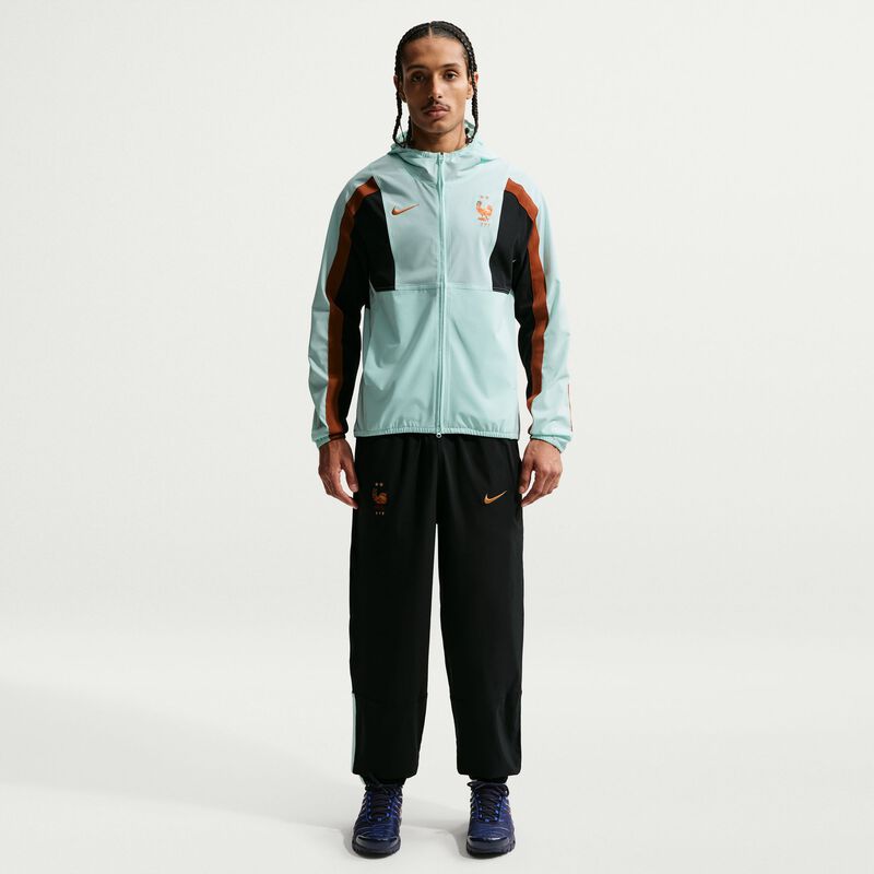 Casaca Nike, Verde, hi-res
