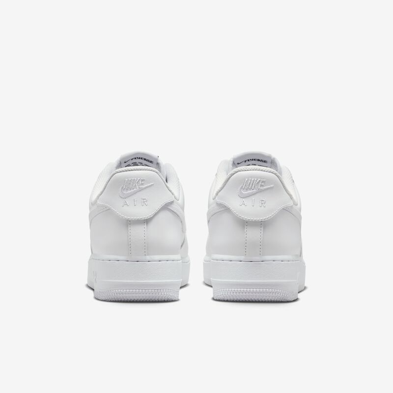 Nike Air Force 1 '07 FlyEase, Blanco/Blanco/Blanco, hi-res