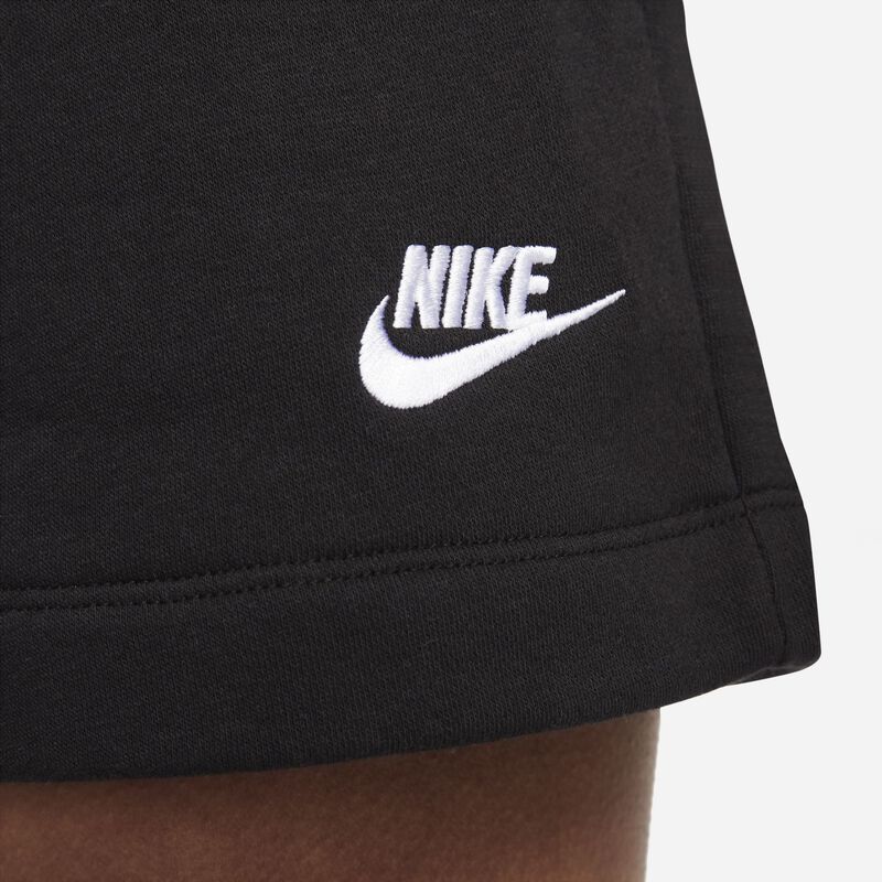 Nike Sportswear Club Fleece, Negro/Blanco, hi-res