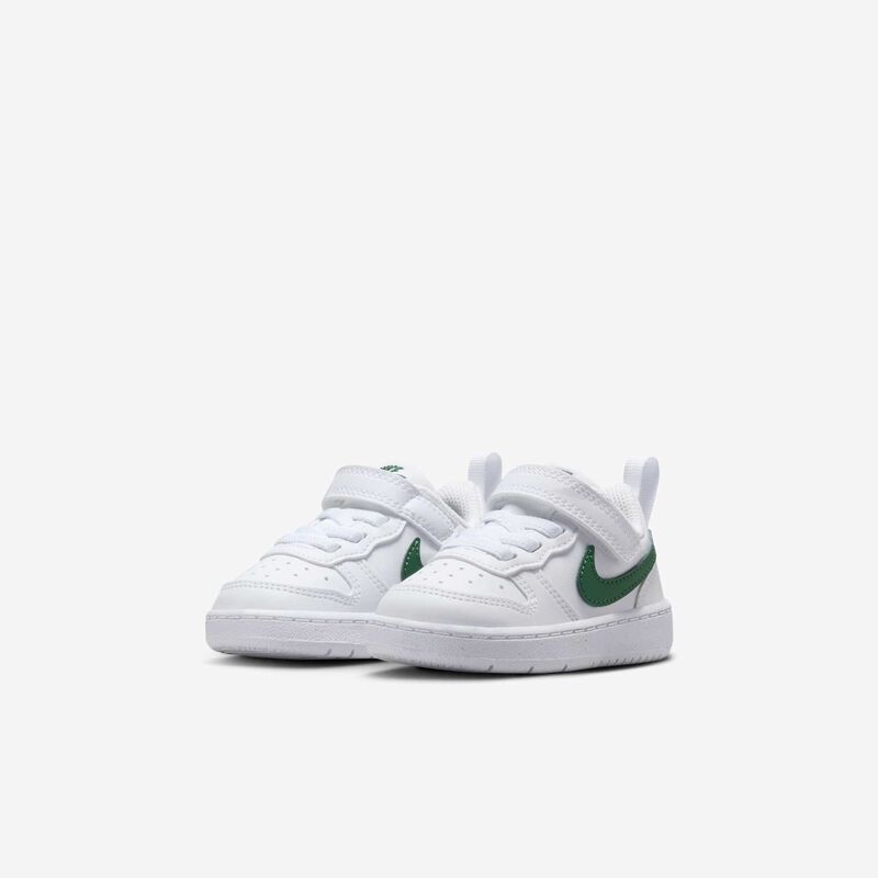 Nike Court Borough Low Recraft, Blanco/Abeto, hi-res
