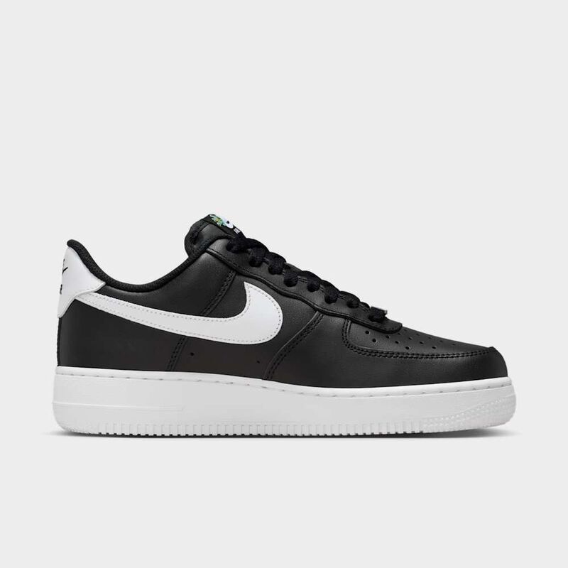 Zapatilla Nike Air Force 1 '07 Premium, Negro, hi-res