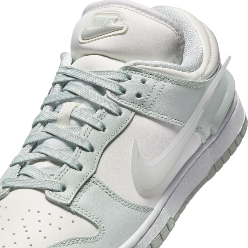 Nike Dunk Low Twist, Plata Claro/Blanco/Vela, hi-res