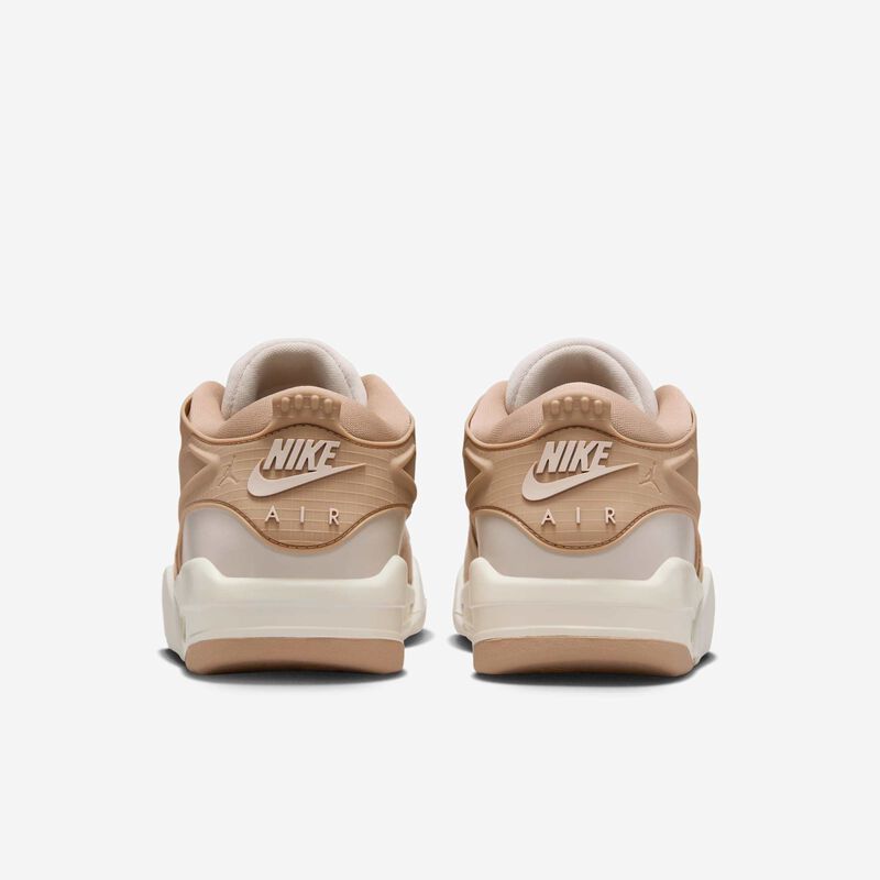 Air Jordan 4 RM, Cáñamo/Vela/Marrón Orewood Claro, hi-res