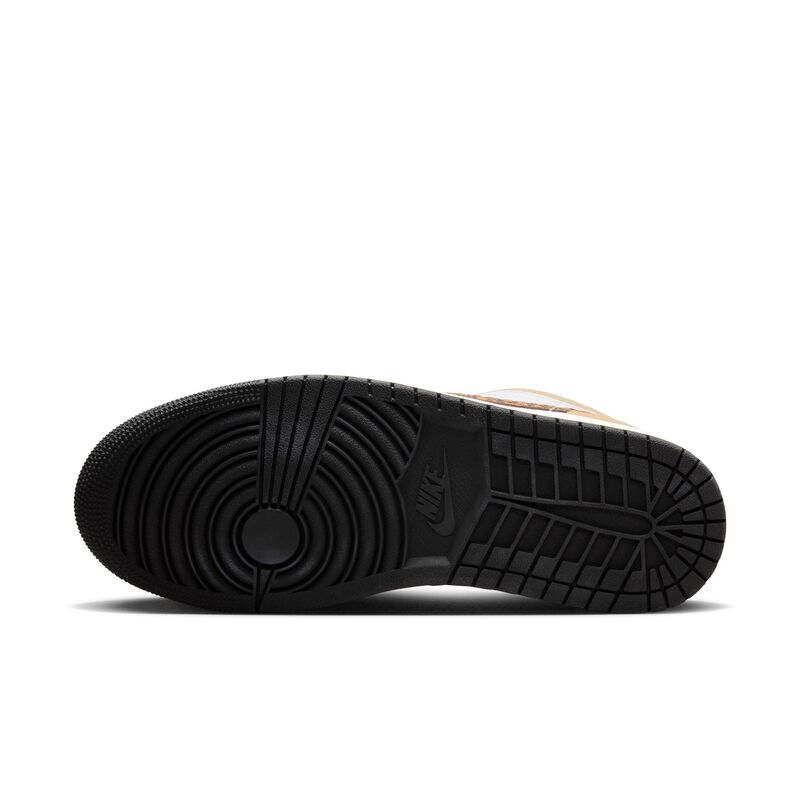 Air Jordan 1 Low SE, Cáñamo/Blanco/Negro/Tostado británico claro, hi-res