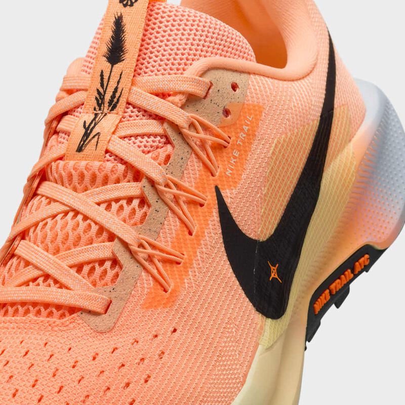 Zapatilla Nike Pegasus, Naranja, hi-res