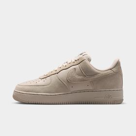 Nike Air Force 1 '07, Crema II/Plata metalizado/Negro, hi-res