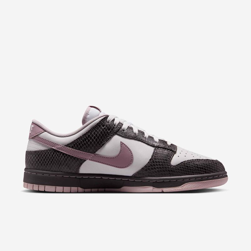 Nike Dunk Low SE, Ceniza Medio/Gris Vasto/Violeta Platino/Gris Topo, hi-res