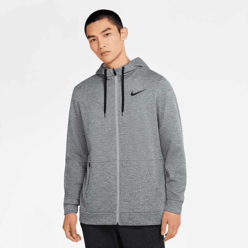 Nike Therma, NEGRO, hi-res