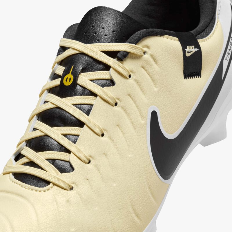 Nike Tiempo Legend 10 Academy, Limonada/Moneda De Oro Metálico/Negro, hi-res