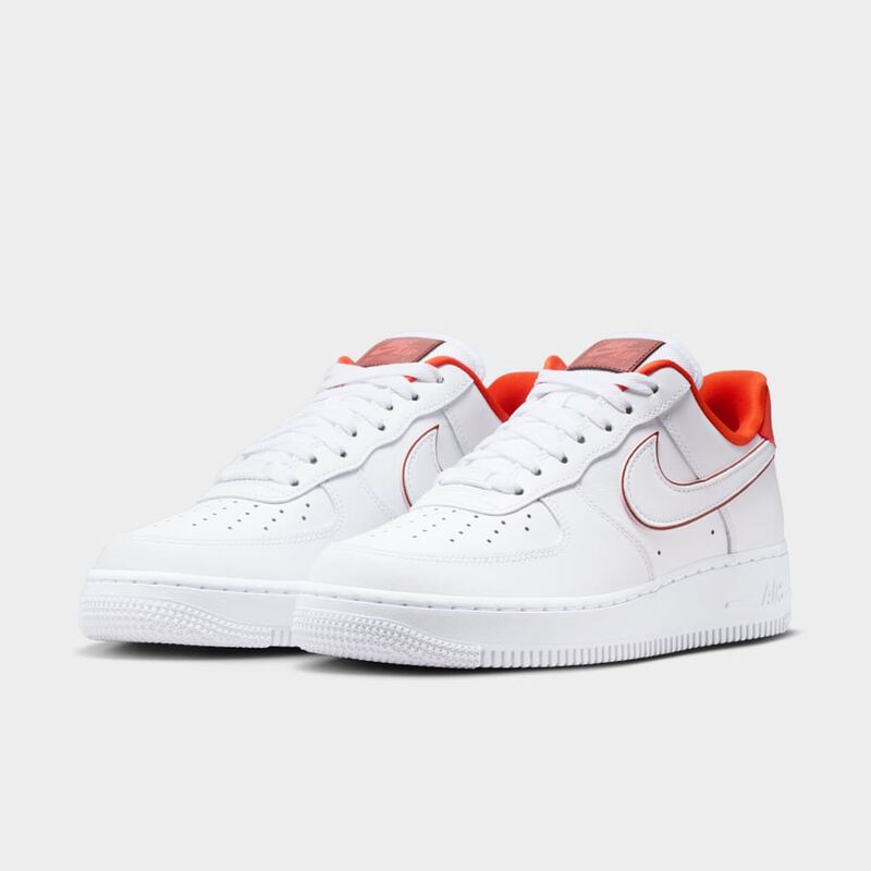 Nike Air Force 1 '07 Essential, Factor De &Oacute;xido Blanco/Canela, hi-res