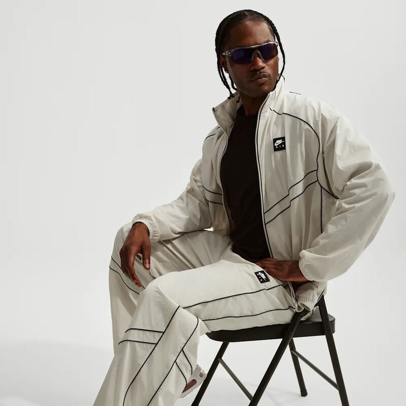 Pantal&oacute;n Nike Sportswear, Gris, hi-res