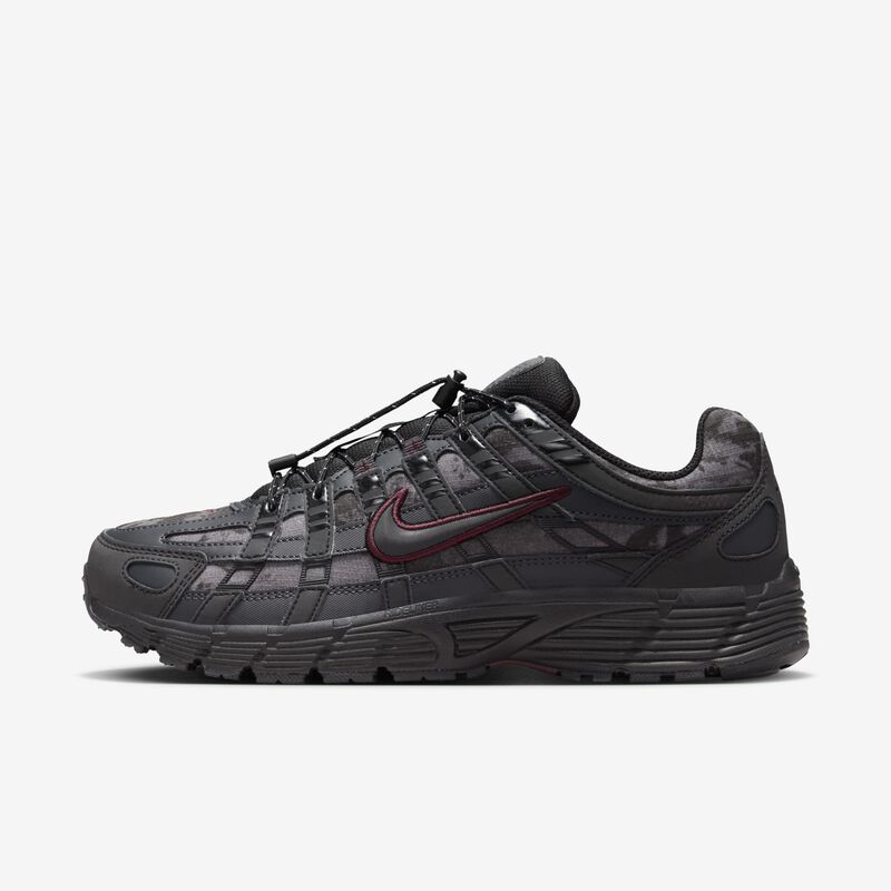 Nike P-6000, Negro/Azul Marino Medianoche/Negro/Borgoña Aplastado, hi-res