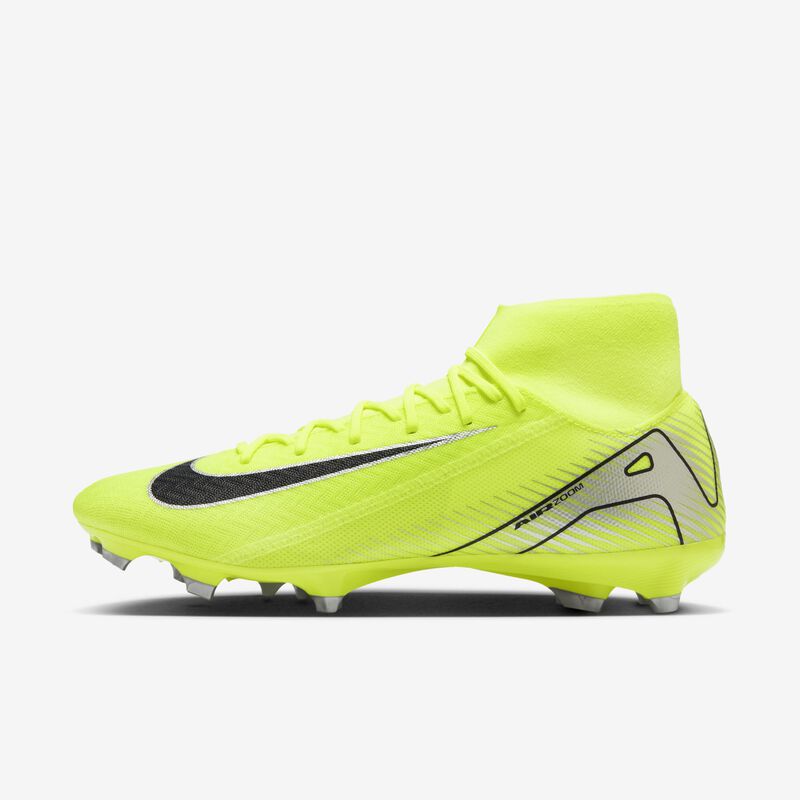 Nike Mercurial Superfly 10 Academy, Voltio/Negro, hi-res