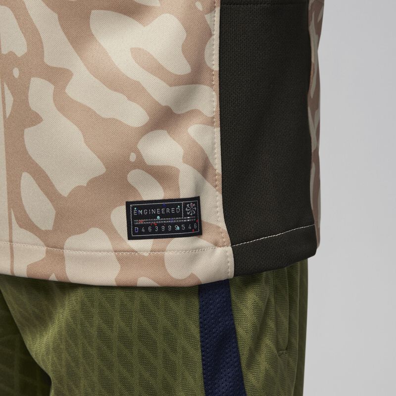 Camiseta Jordan, Marr&oacute;n, hi-res