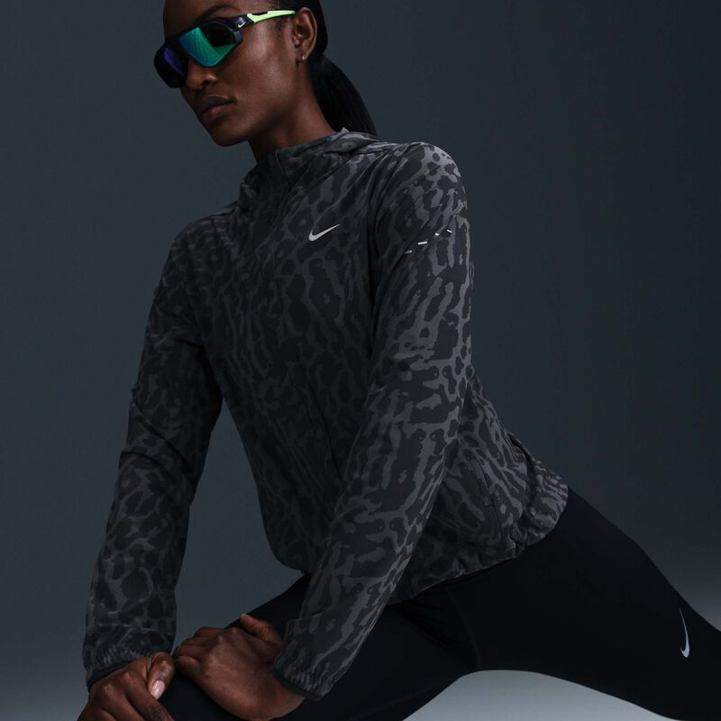 Nike Swift, Negro/Antracita, hi-res