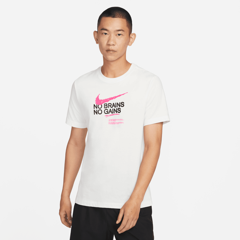 Polo Nike, Blanco, hi-res