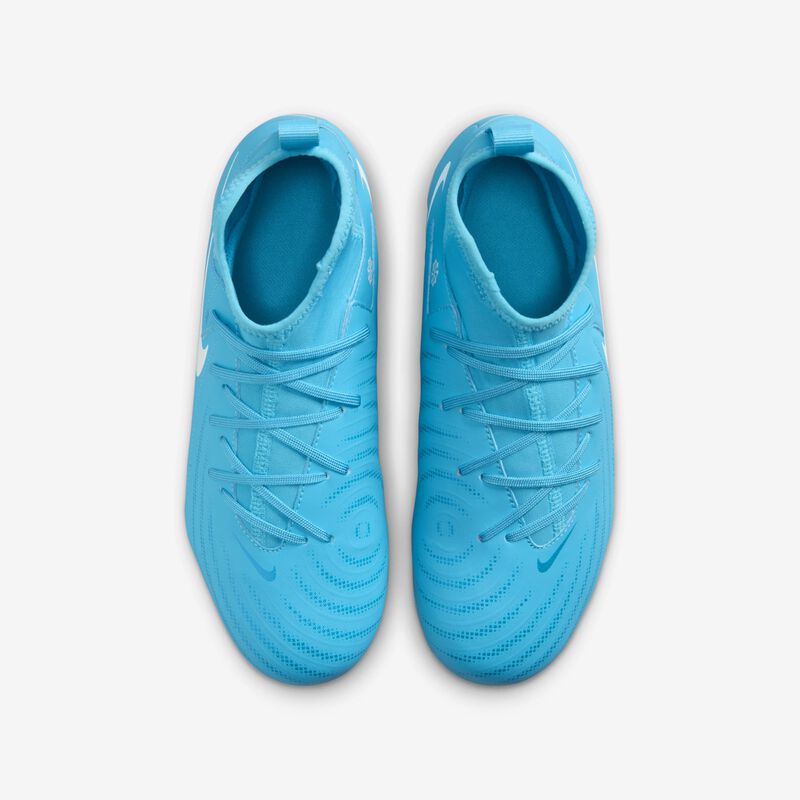 Nike Jr. Phantom Luna 2 Academy, Azul Furia/Blanco, hi-res
