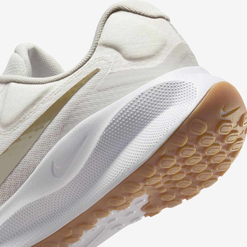 Nike Revolution 7, Fantasma/Hueso Claro/Blanco/Oliva Neutro, hi-res