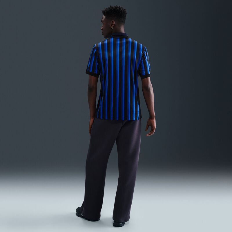 Inter Milan 2025/26 Stadium Home, Azul Lyon/Negro/Azul Cloro, hi-res