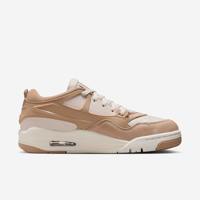 Air Jordan 4 RM, Cáñamo/Vela/Marrón Orewood Claro, hi-res