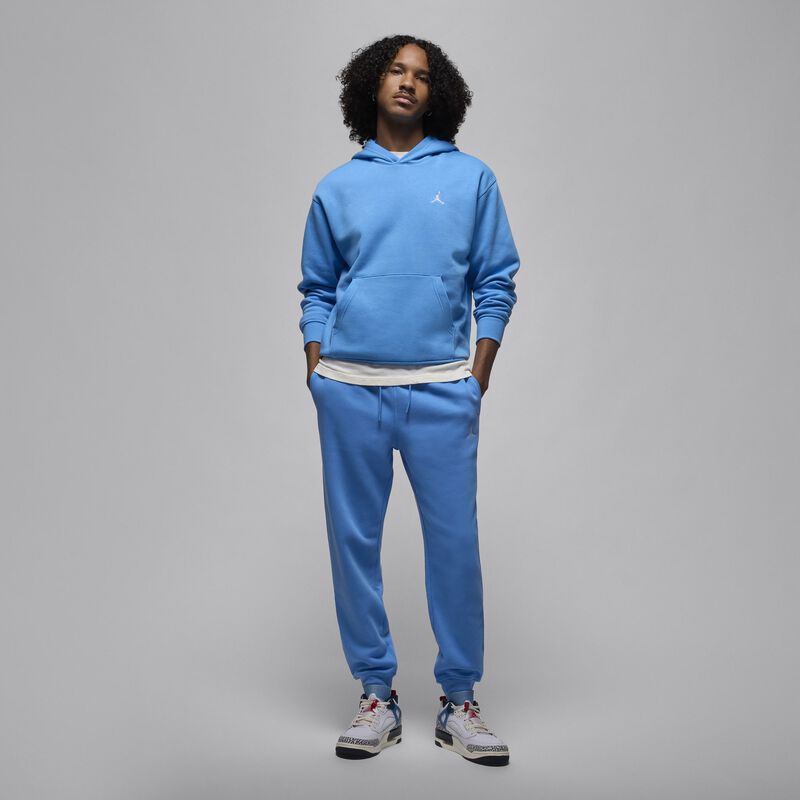 Jordan Brooklyn Fleece, Leyenda Azul/Blanco, hi-res