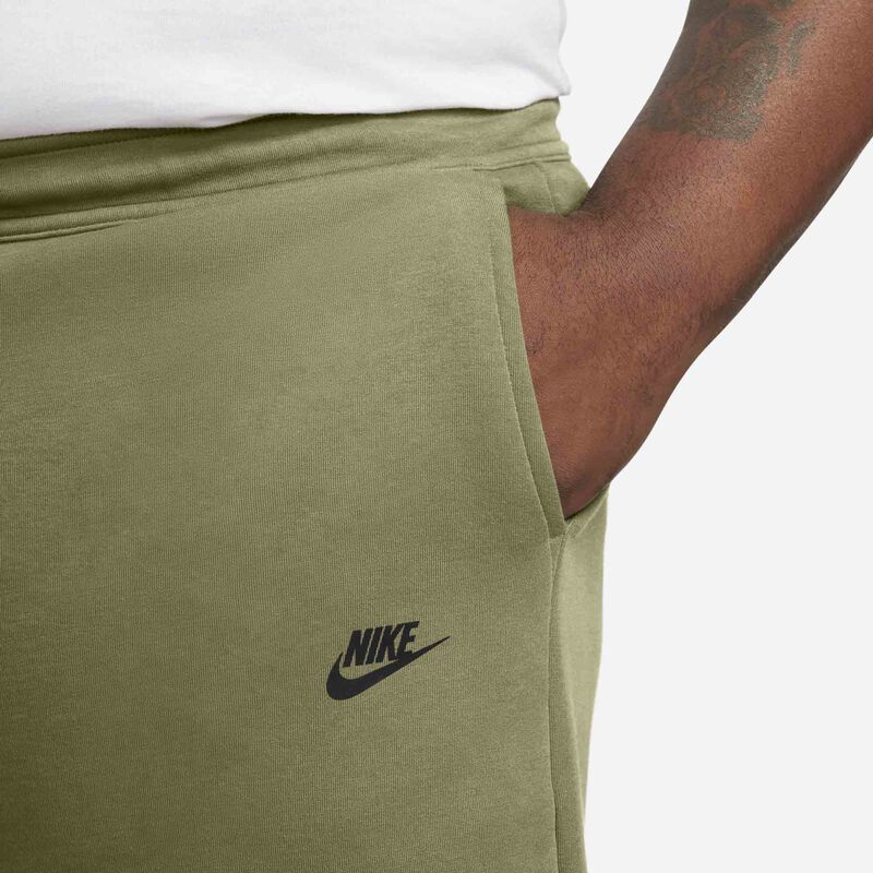 Nike Sportswear Tech Fleece, Oliva medio/Negro, hi-res