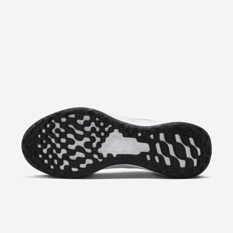 Nike Revolution 6 SE, Blanco/Negro/Fucsia Sueño, hi-res