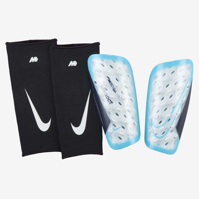 Nike Mercurial Lite SuperLock, Azul Furia/Negro/Azul Furia, hi-res