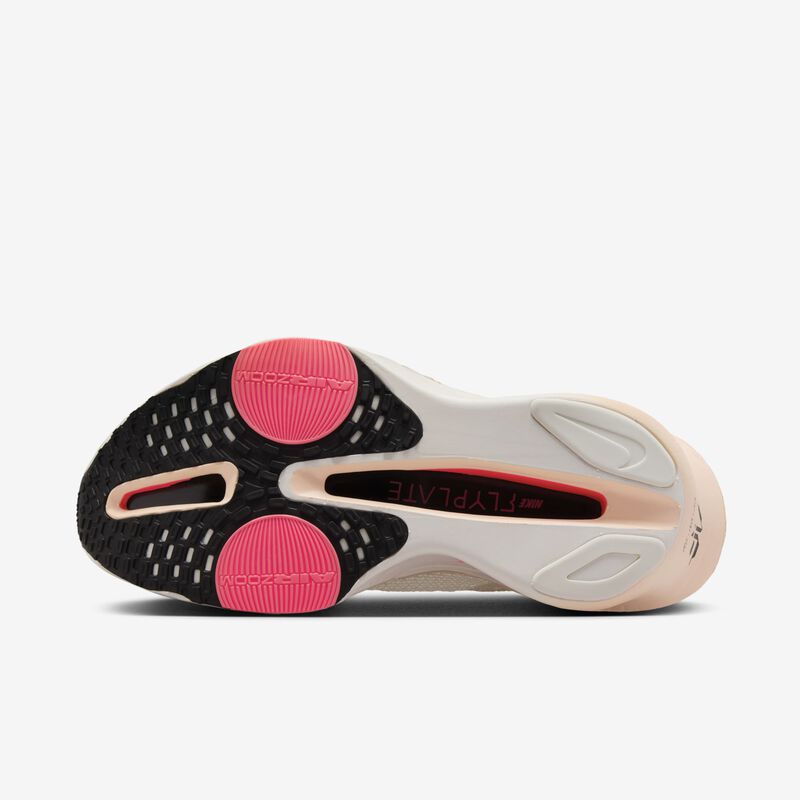 Nike Alphafly 3, Sail/Tinte carmesí/Hielo de guayaba/Negro, hi-res