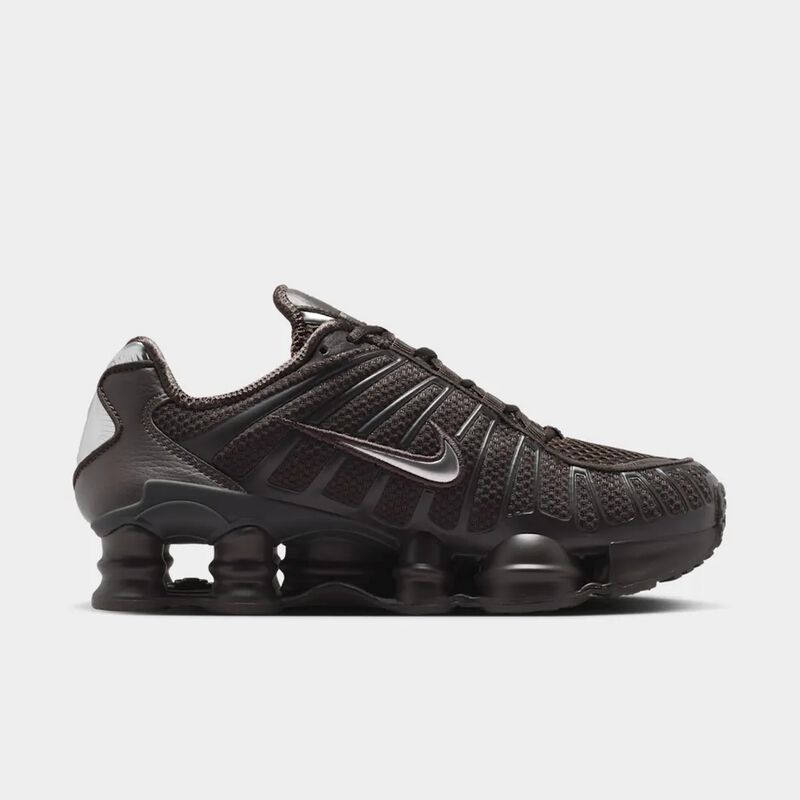 [Ljava.lang.String;@73f39cf Nike Shox TL, Marr&oacute;n, hi-res
