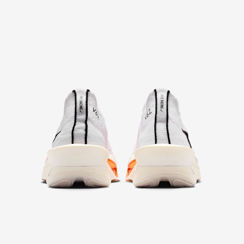 Nike Alphafly 3 Proto, Blanco/ Fantasma/Naranja Total/Negro, hi-res