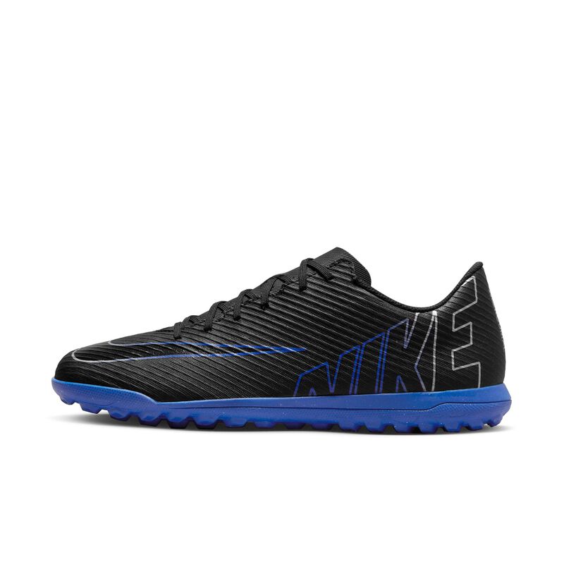 Nike Mercurial Vapor 15 Club, Negro/Hiperroyal/Cromo, hi-res