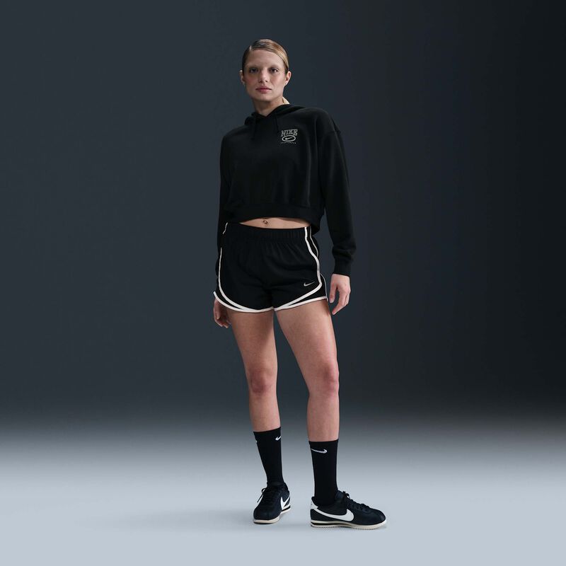 Nike Sportswear Club Fleece, Negro/Gris Lobo, hi-res