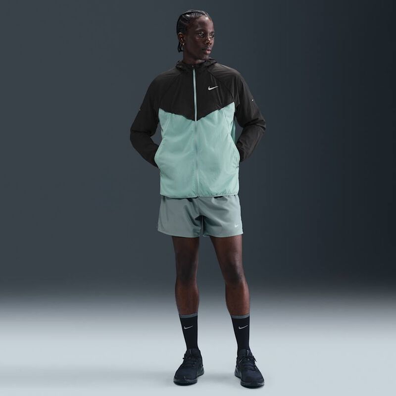 Nike Stride, Negro/Cañón, hi-res