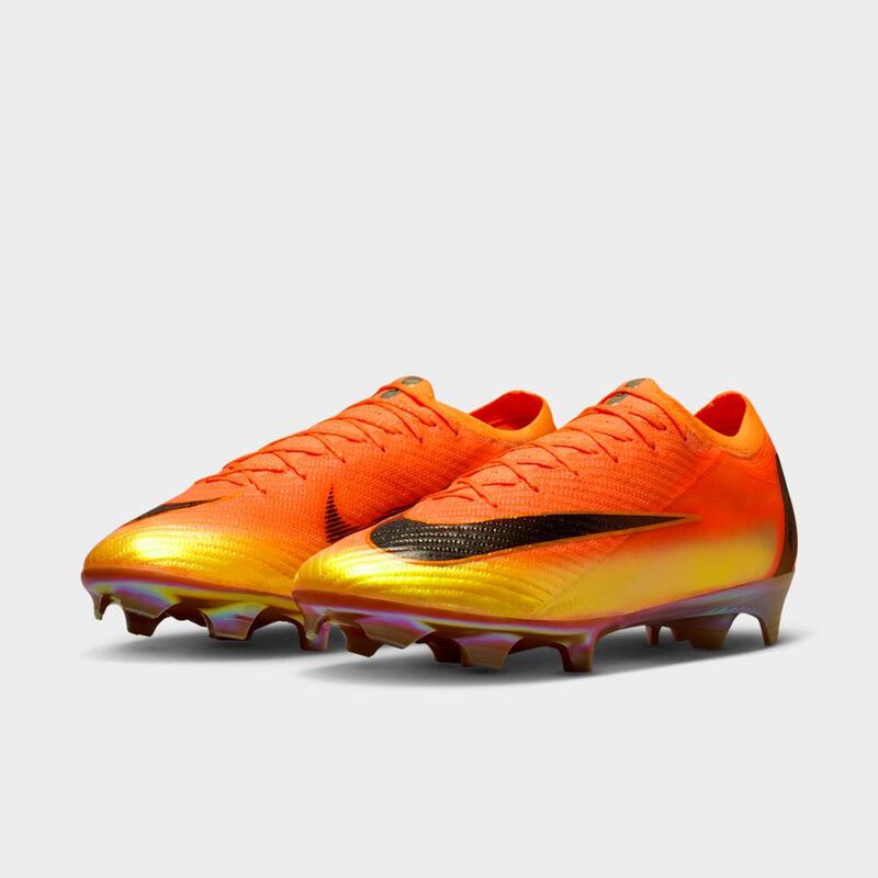 Chimp&uacute;n Nike Mercurial Vapor&nbsp;16 Elite "D&eacute;j&agrave; Vu", Naranja, hi-res