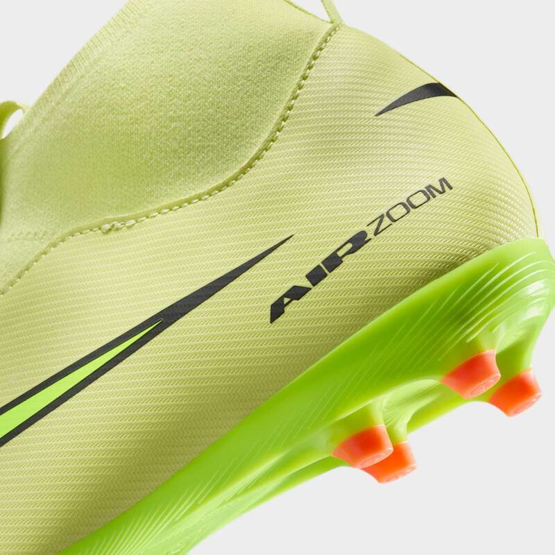 Chimp&uacute;n Nike Mercurial Superfly, Verde, hi-res