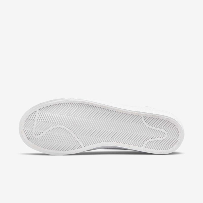 Nike Blazer Mid '77, Blanco/Blanco/Melocotón/Blanco, hi-res