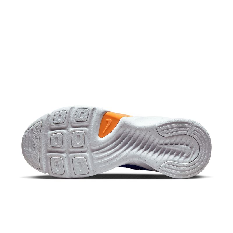 Nike SuperRep Go 3 Next Nature Flyknit, Azul Racer/Rundial/Obsidiana/Blanco, hi-res