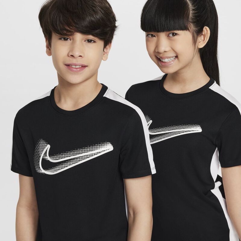 Nike Academy23, Negro/Blanco/Blanco, hi-res