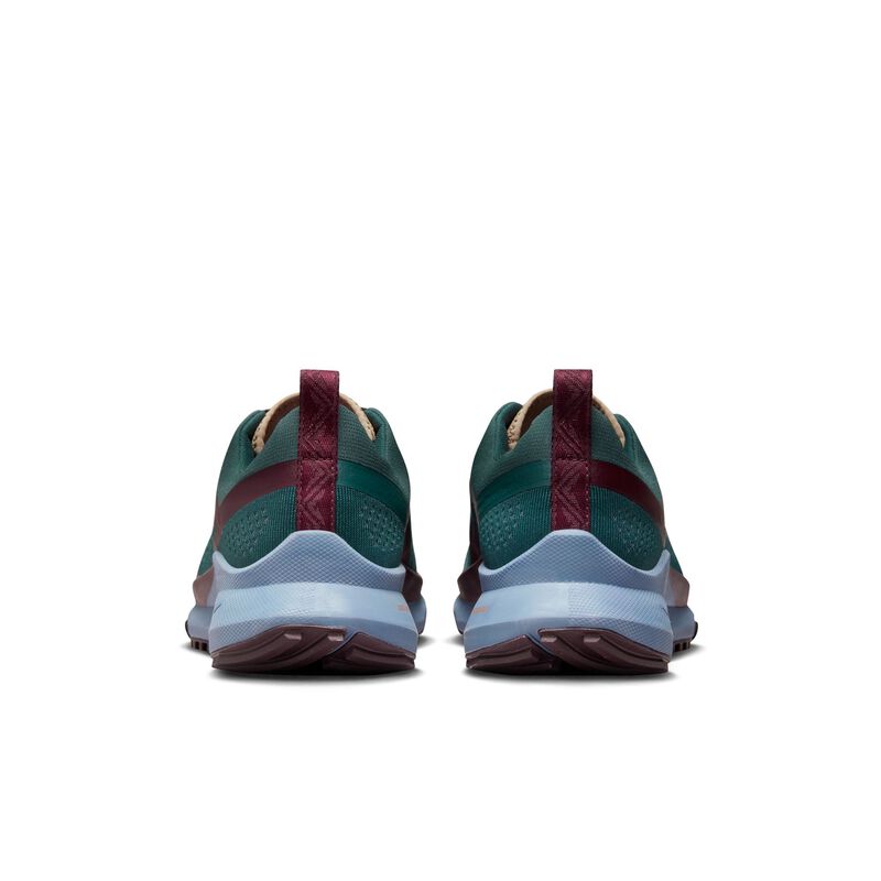Nike React Pegasus Trail 4, Selva profunda/Caqui/Pizarra ceniza/Noche Granate, hi-res