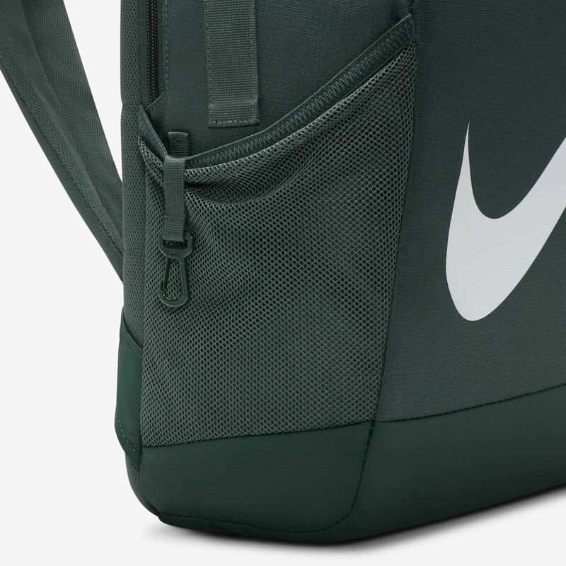 Nike Brasilia, Verde Vintage/Verde Vintage/Blanco, hi-res